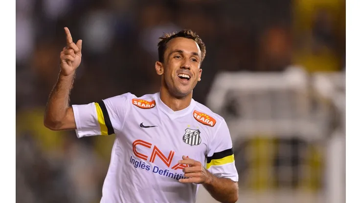 Mauro Horita/AGIF - Thiago Ribeiro salvou rival do Santos