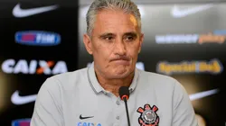 Agif/Mauro Horita - Tite deve ficar de fora da Festa
