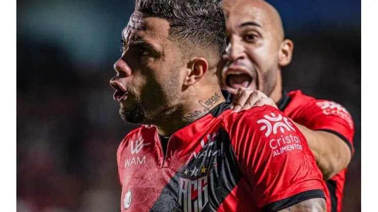 Wellington Rato está acertado com o São Paulo - Foto: Alan Deyvid/ACG