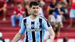 ‘Bomba’ de última hora chega a torcida do Grêmio sobre Kannemann
