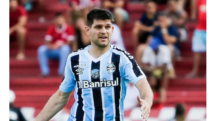 ‘Bomba’ de última hora chega a torcida do Grêmio sobre Kannemann