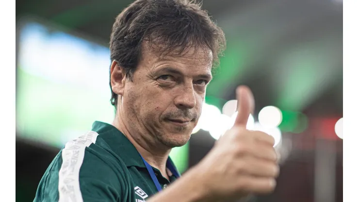 Agif/Jorge Rodrigues - Fernando Diniz ganha nome de peso na comissão