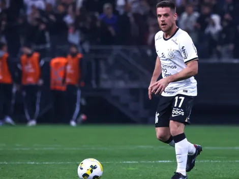 Juventude negocia com 'parça' de Ramiro no Corinthians