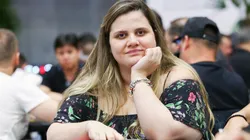 Amanda Kizelevicius é uma jovem jogadora de poker que acumula bons resultados (Foto: Rafael Terra/BSOP)