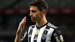 Nacho Fernández com a camisa do Atlético Mineiro - Foto: Alessandra Torres/AGIF