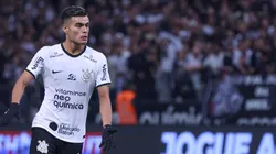 Marcelo Zambrana/AGIF - Fausto Vera vira assunto no Corinthians