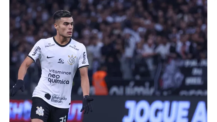 Marcelo Zambrana/AGIF - Fausto Vera vira assunto no Corinthians