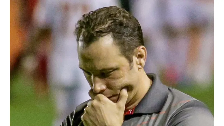 Rafael Vieira/AGIF - Bruno Pivetti, técnico da Chapecoense