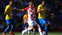 Foto: Alex Livesey/Getty Images | Brasil x Croácia