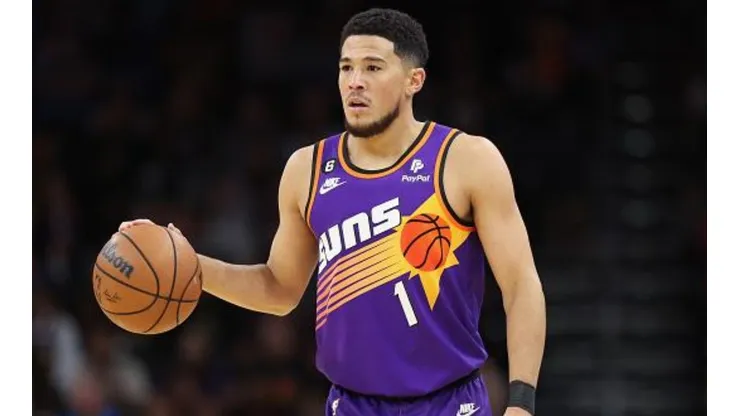 Booker vem sendo um dos destaques da temporada