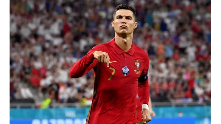 Photo by Tibor Illyes - Pool/Getty Images - Cristiano Ronaldo ainda segue sendo decisivo