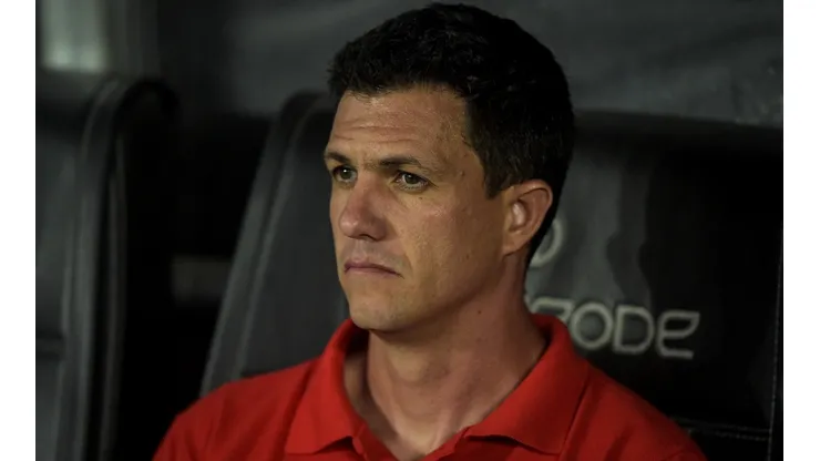 Thiago Ribeiro/AGIF - Barbieri tem primeiro "reforço" no Vasco