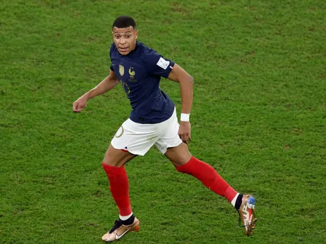 Mbappé tem situação definida para enfrentar a Inglaterra