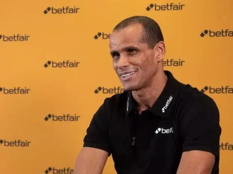 Rivaldo avalia classificação do Brasil e aponta talentos individuais