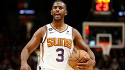 Chris Paul deve voltar a atuar pelo Suns nesta quarta-feira (7)