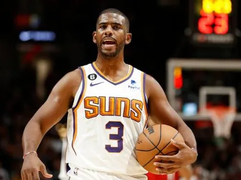 NBA: Chris Paul deve voltar ao Suns contra o Celtics nesta quinta-feira