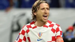 Youssef Loulidi/Fantasista/Getty Images - Luka Modric, principal jogador da Croácia