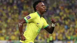 Foto: Michael Steele/Getty Images | Vini Jr