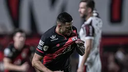 Vasco está na briga por Wellington Rato - Foto: Heber Gomes/AGIF