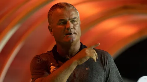 Foto: Diogo Reis/AGIF - Mazola Júnior pediu reforços para a diretoria da Portuguesa