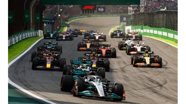 Interlagos terá corrida sprint em 2023