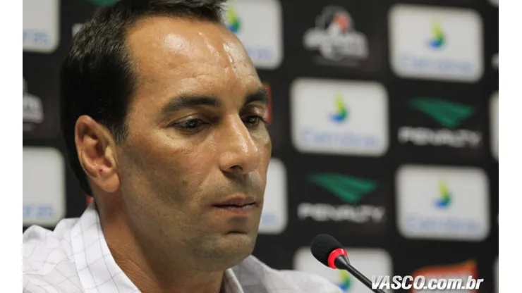 Foto: Marcelo Sadio/vasco.com.br - Edmundo reclamou da SAF do Vasco com disparidade com rival Flamengo
