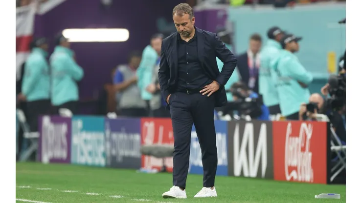 Photo by Alex Grimm/Getty Images - Seleção Alemã toma importante decisão