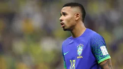 Foto: Richard Heathcote/Getty Images | Gabriel Jesus