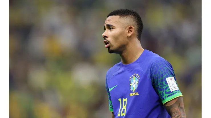 Foto: Richard Heathcote/Getty Images | Gabriel Jesus