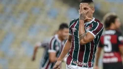 Foto: Lucas Merçon - FFC/ "Boa possibilidade..."; Ex-Flumi. nense perto de voltar para Clube da Série A