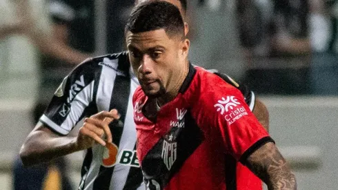 Wellington Rato está na mira do Fortaleza - Foto: Fernando Moreno/AGIF