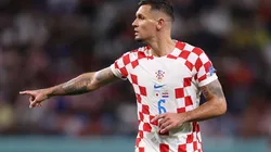 Photo by Julian Finney/Getty Images - Zagueiro titular da Croácia deu sua opinião sobre Seleção Brasileira