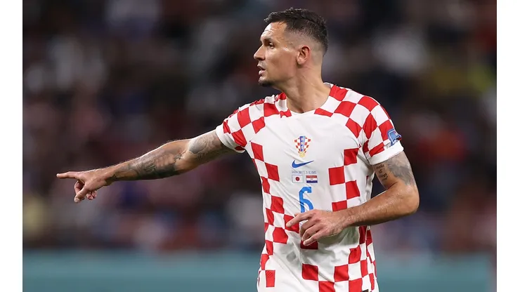 Photo by Julian Finney/Getty Images - Zagueiro titular da Croácia deu sua opinião sobre Seleção Brasileira