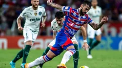 Foto: Pedro Chaves/AGIF - Matheus Vargas foi um dos destaques do Fortaleza em 2022