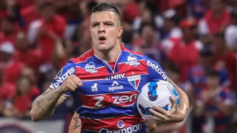 Foto: Lucas Emanuel/AGIF - Kayzer e + 3 do Fortaleza entram na mira do Sport