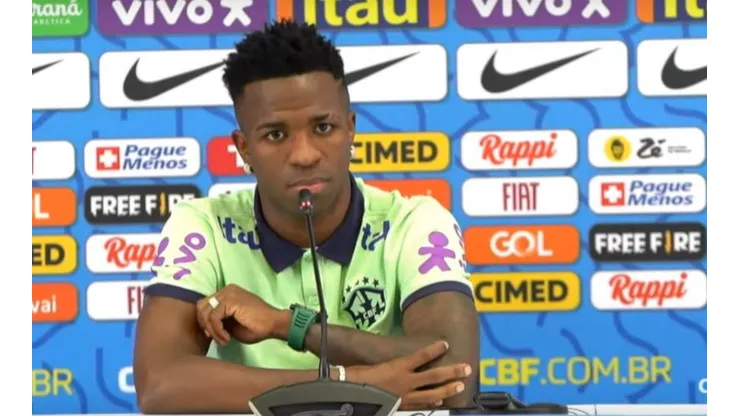 Foto: Reprodução CBF/TV