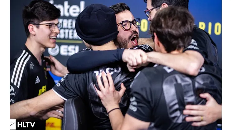 Foto: Reprodução/HLTV