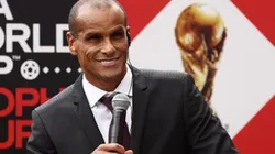 Foto de capa: Foto: Matt King/Getty Images for FIFA - Rivaldo concedeu entrevista à Betfair
