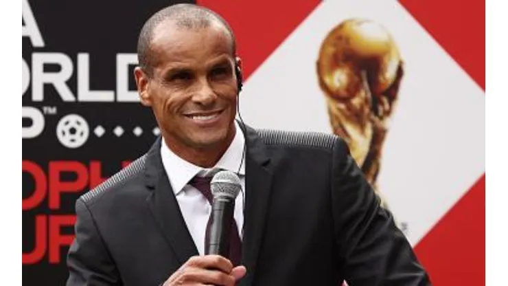 Foto de capa: Foto: Matt King/Getty Images for FIFA - Rivaldo concedeu entrevista à Betfair