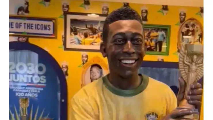 Foto: Bolavip | Pelé