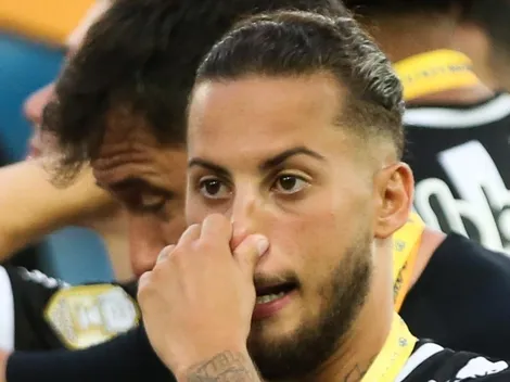 ALVO! Guga 'roda' para lateral de € 6 milhões com proposta do Galo