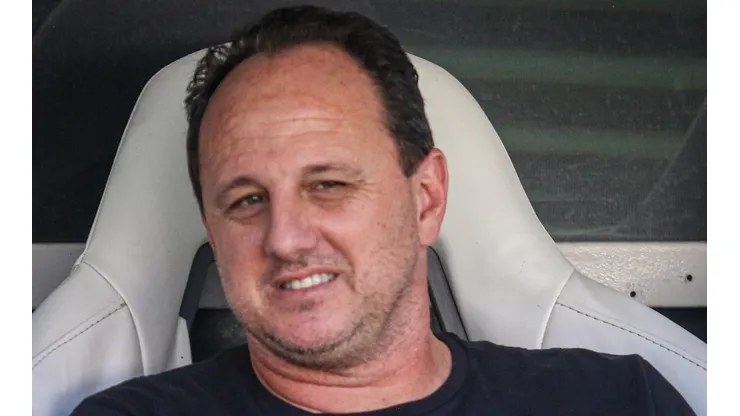 Lucas Emanuel/AGIF - Ceni pelo SPFC.