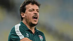 Foto: Thiago Ribeiro/AGIF - Diniz está no páreo e pode atrapalhar os planos do Flamengo.