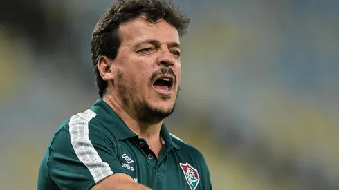 Foto: Thiago Ribeiro/AGIF - Diniz está no páreo e pode atrapalhar os planos do Flamengo.