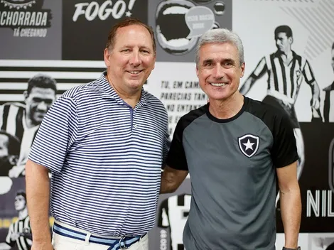 Textor atende Luís Castro e define qual posição o Botafogo terá seu primeiro reforço em 2023