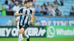 Pedro H. Tesch/AGIF/ "Negocia com o Kannemann"; Gigante sul-americano 'interfere' em renovação como Grêmio.