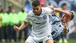 Pedro H. Tesch/AGIF - Patrick no Bahia.