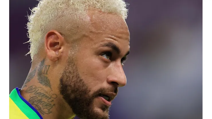 - Neymar