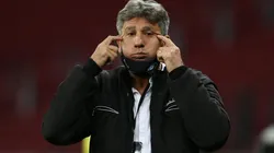 Foto: Diego Vara-Pool/Getty Images/Brasil - Renato: técnico aguarda reforços para 2023