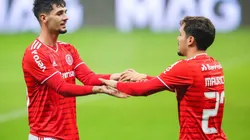 Foto: Pedro H. Tesch/AGIF - Maurício (à direita) deve receber oferta da Atalanta-ITA